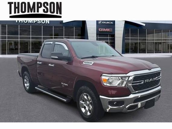 RAM 1500 2022 1C6RREBG8NN346772 image