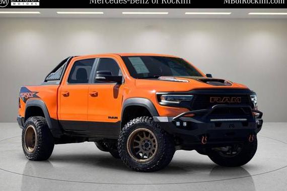 RAM 1500 2022 1C6SRFU92NN148999 image