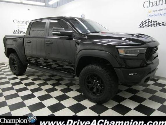 RAM 1500 2022 1C6SRFU94NN422025 image