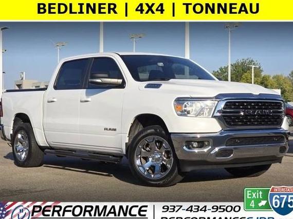 RAM 1500 2022 1C6RRFFG5NN213242 image