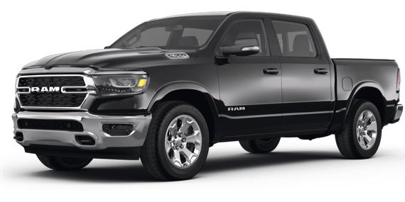 RAM 1500 2022 1C6SRFMT1NN451221 image