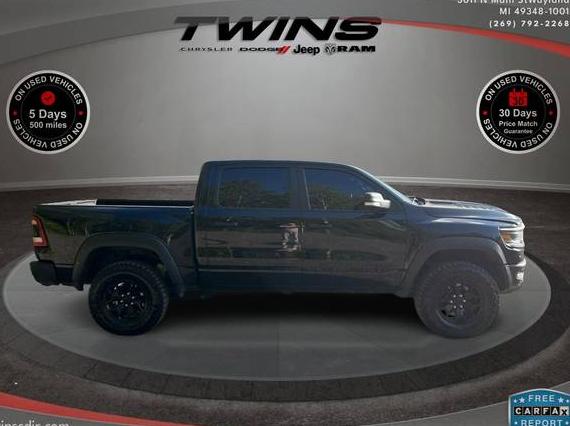 RAM 1500 2022 1C6SRFU97NN356845 image