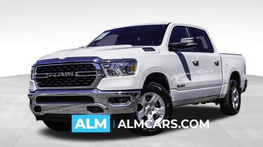 RAM 1500 2022 1C6SRFFT4NN295091 image