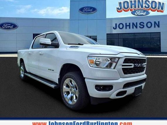 RAM 1500 2022 1C6SRFFT8NN381732 image