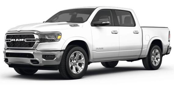 RAM 1500 2022 1C6SRFFT8NN381567 image