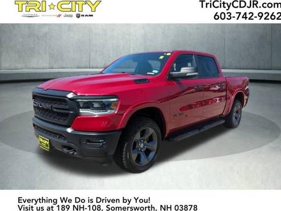 RAM 1500 2022 1C6SRFFT6NN243137 image