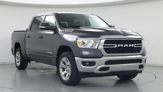 RAM 1500 2022 1C6RRFFG8NN402306 image