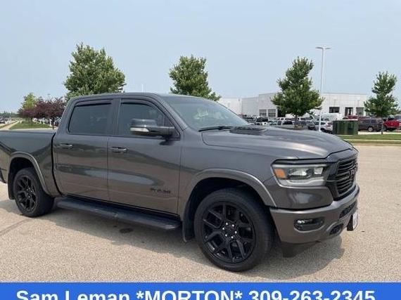 RAM 1500 2022 1C6SRFJT5NN344354 image