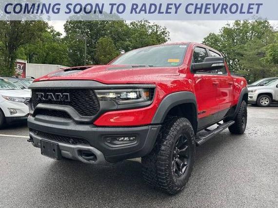 RAM 1500 2022 1C6SRFU91NN168600 image