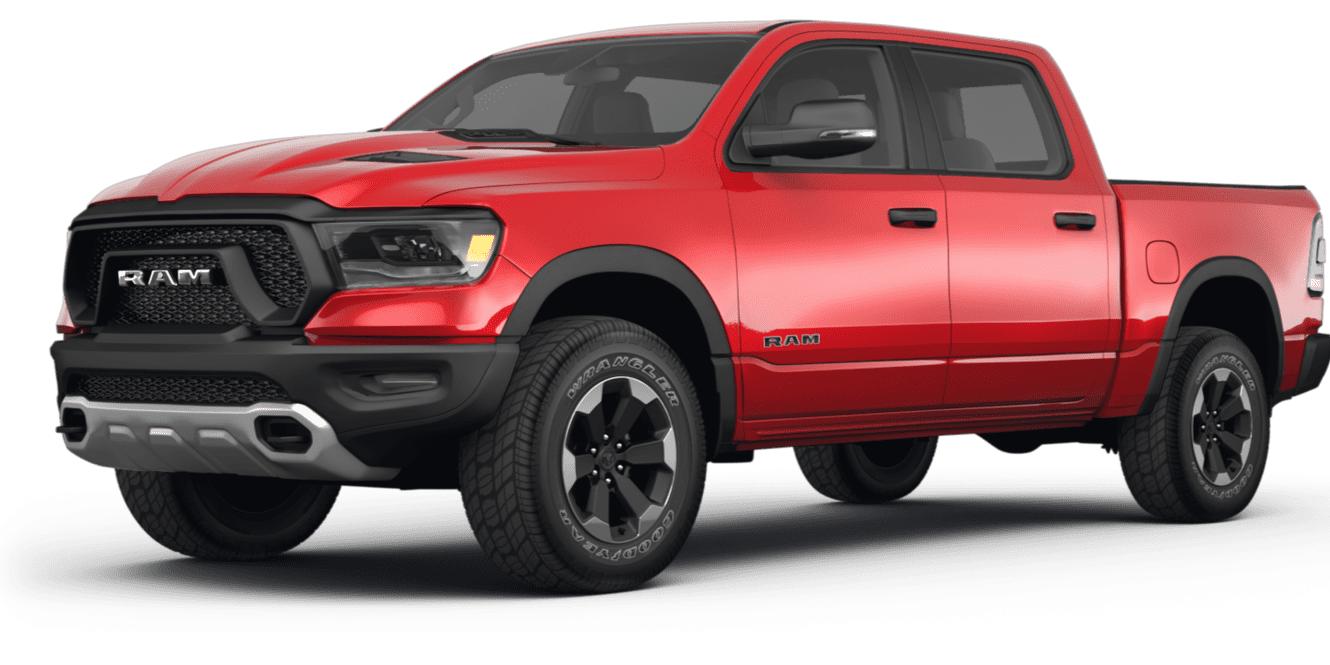 RAM 1500 2022 1C6SRFLT0NN119465 image