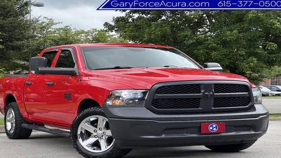 RAM 1500 2022 3C6RR7KG5NG199203 image