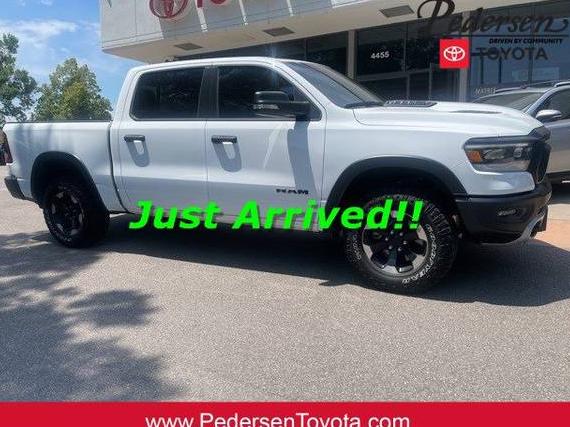 RAM 1500 2022 1C6SRFLT4NN418862 image