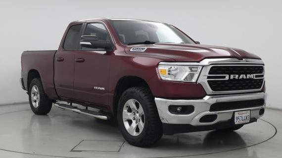 RAM 1500 2022 1C6RRFBG1NN361037 image