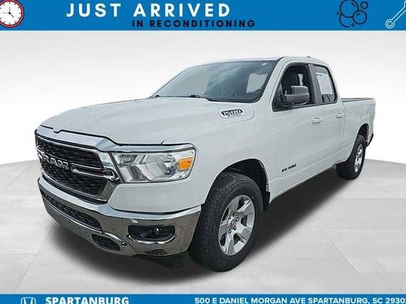RAM 1500 2022 1C6RRFBGXNN458608 image