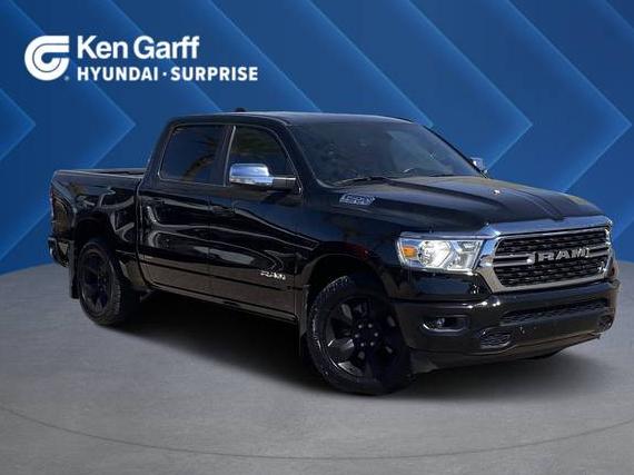 RAM 1500 2022 1C6SRFFT8NN115014 image