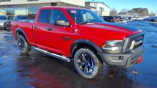 RAM 1500 2022 1C6RR7GT3NS121436 image