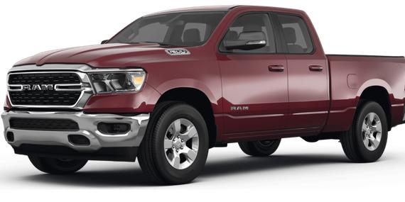 RAM 1500 2022 1C6RREBGXNN273355 image