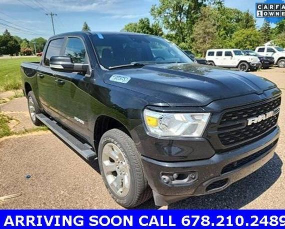 RAM 1500 2022 1C6RRFFG3NN413262 image