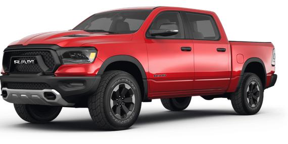 RAM 1500 2022 1C6SRFLT2NN470975 image