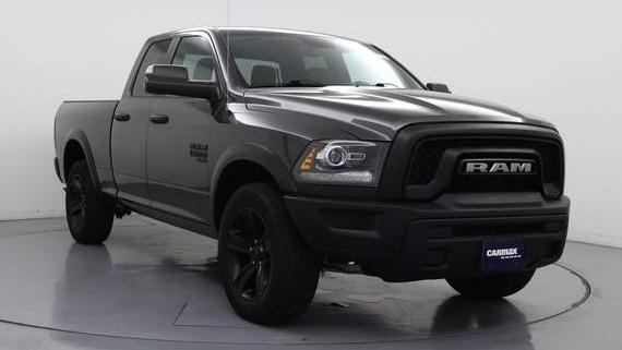 RAM 1500 2022 1C6RR7GG9NS174970 image