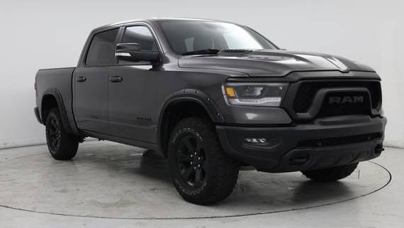 RAM 1500 2022 1C6SRFLT2NN340050 image
