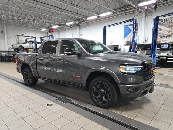 RAM 1500 2022 1C6SRFHT7NN449158 image