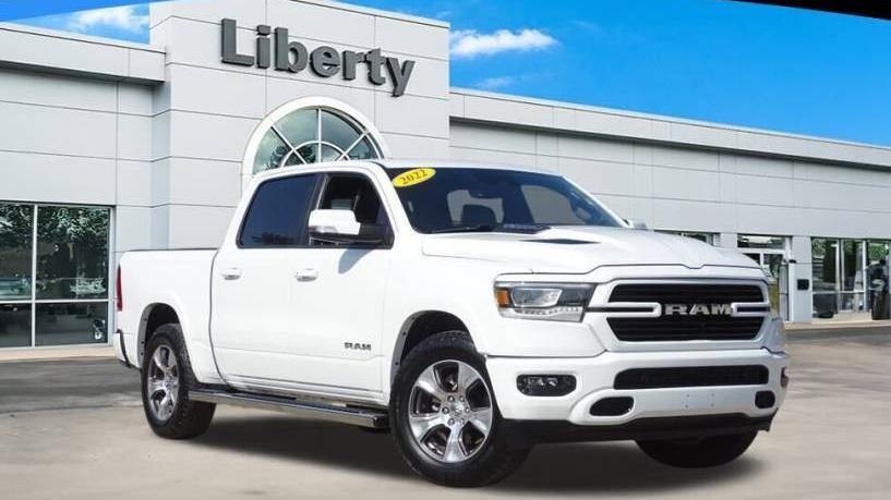 RAM 1500 2022 1C6SRFJT6NN344699 image