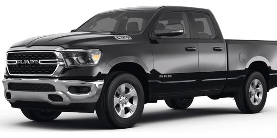 RAM 1500 2022 1C6RREBT9NN277233 image