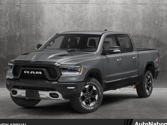 RAM 1500 2022 1C6SRFLT1NN420956 image