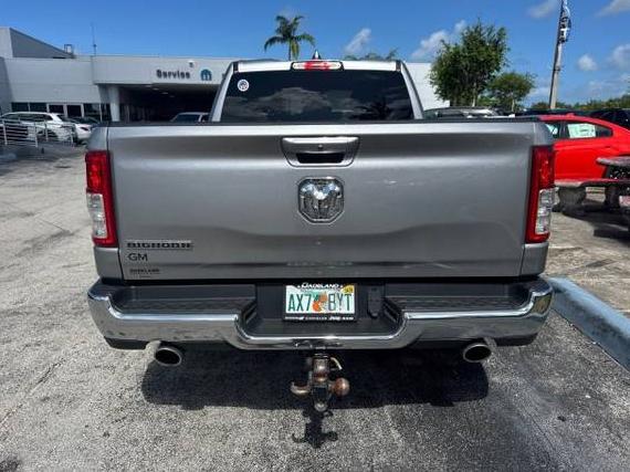 RAM 1500 2022 1C6RREBT4NN359094 image