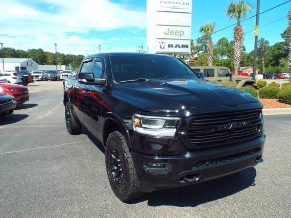 RAM 1500 2022 1C6SRFJT2NN323526 image