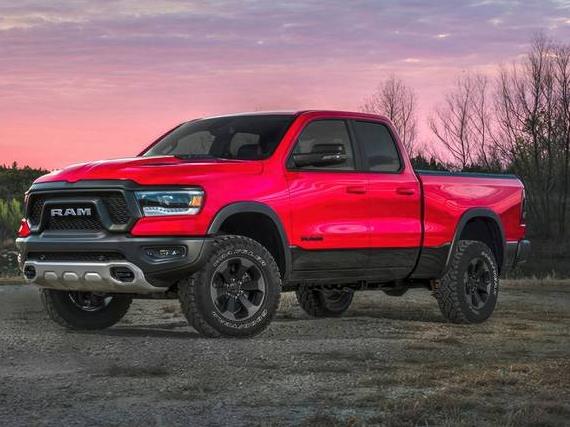 RAM 1500 2022 1C6SRFFT3NN427452 image