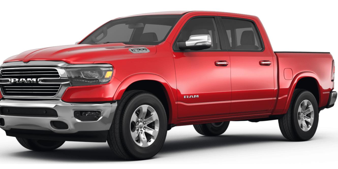 RAM 1500 2022 1C6SRFJT1NN345047 image