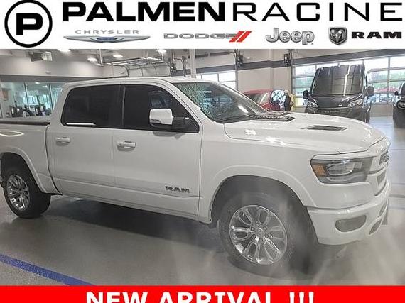 RAM 1500 2022 1C6SRFJT8NN229456 image