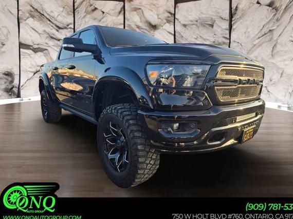 RAM 1500 2022 1C6SRFFTXNN236742 image