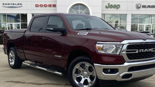 RAM 1500 2022 1C6RREMT9NN416029 image