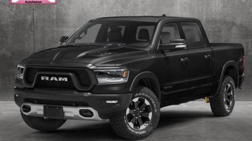 RAM 1500 2022 1C6SRFLT8NN299729 image