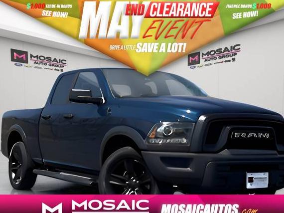 RAM 1500 2022 1C6RR7GG0NS224042 image