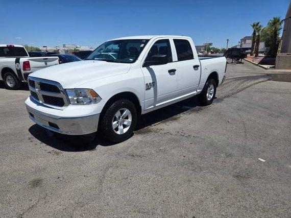 RAM 1500 2022 1C6RR6LG8NS198368 image