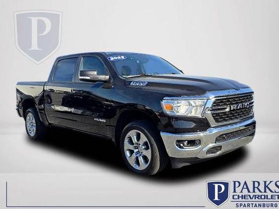 RAM 1500 2022 1C6SRFFT0NN140411 image