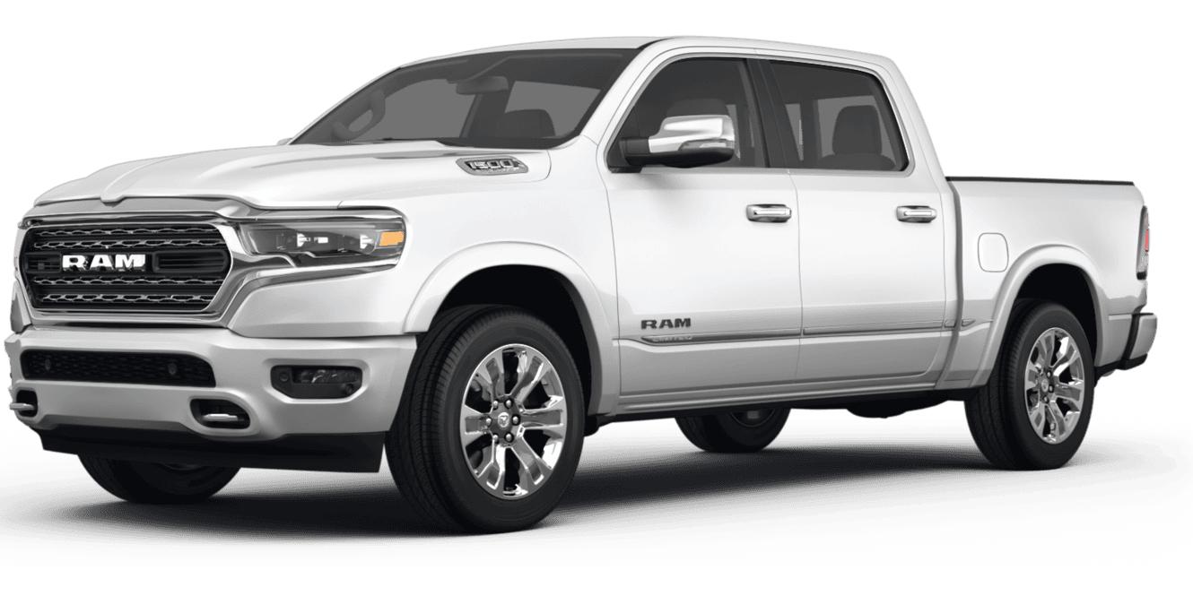 RAM 1500 2022 1C6SRFHT0NN184485 image