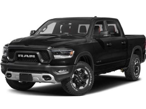 RAM 1500 2022 1C6SRFLT6NN412917 image