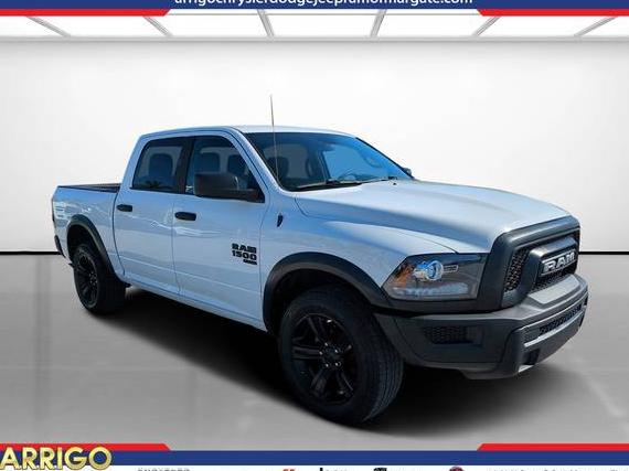 RAM 1500 2022 1C6RR7LG5NS247144 image