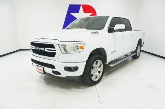 RAM 1500 2022 1C6RREFM0NN393729 image
