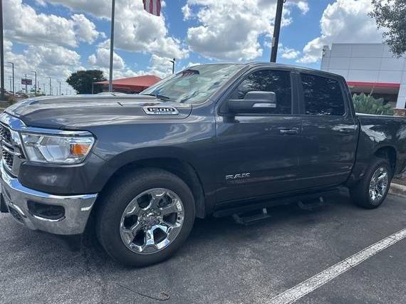 RAM 1500 2022 1C6RREFG8NN383332 image