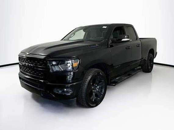 RAM 1500 2022 1C6RREBG4NN252985 image