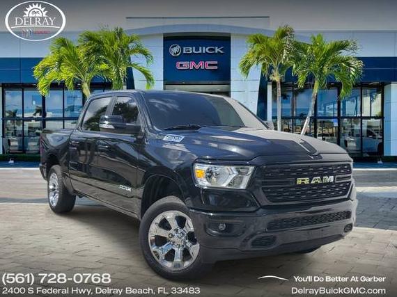 RAM 1500 2022 1C6RREFT4NN324467 image