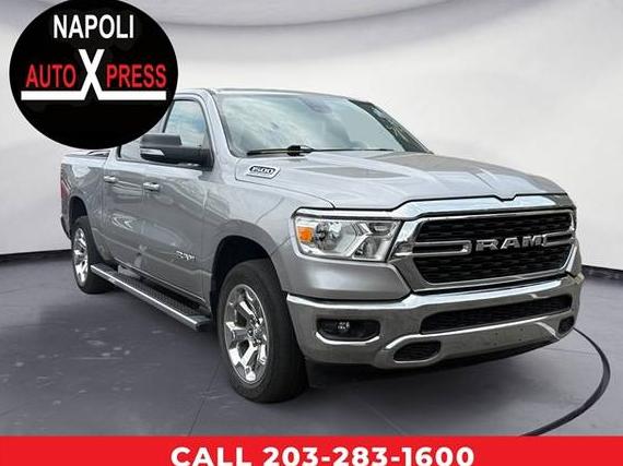 RAM 1500 2022 1C6SRFFT6NN340418 image