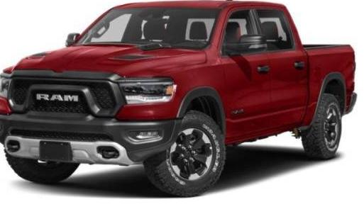 RAM 1500 2022 1C6SRFLT8NN370895 image