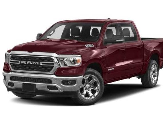 RAM 1500 2022 1C6RREFT9NN197716 image